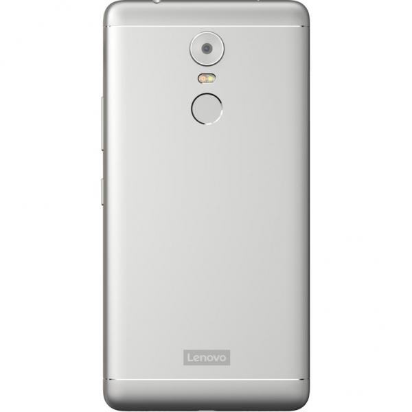 Мобильный телефон Lenovo K6 Note (K53a48) Silver PA570130UA