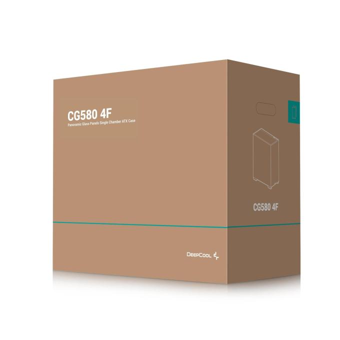Deepcool R-CG580-BKADA4-G-1