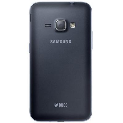 Мобильный телефон Samsung SM-J120H/DS (Galaxy J1 2016 Duos) Black SM-J120HZKDSEK