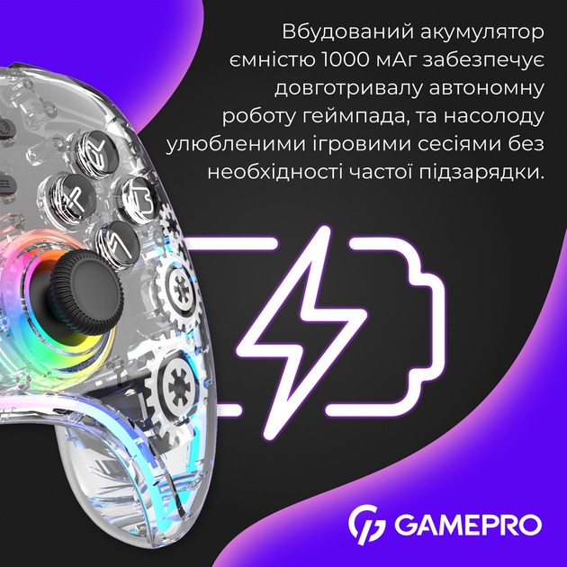 GamePro GPX13T