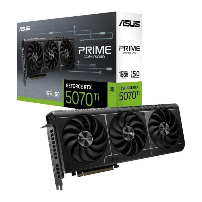ASUS PRIME-RTX5070TI-16G