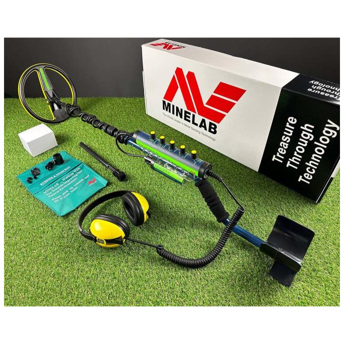 Minelab Excalibur II