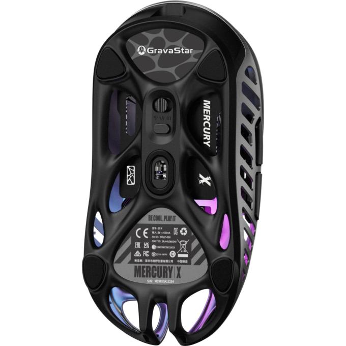 GravaStar GSX_GRY
