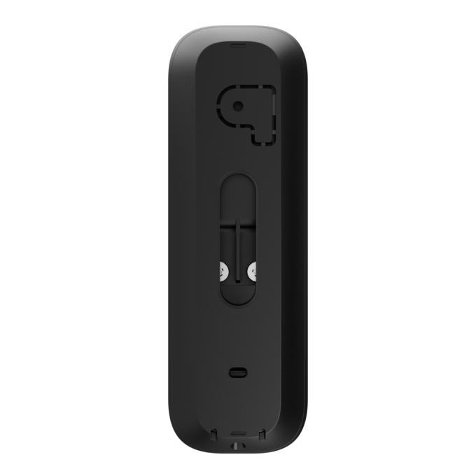 Ajax Doorbell black RAL 9005
