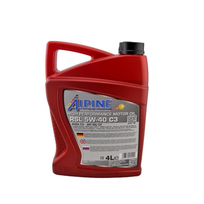 Alpine 0175-4