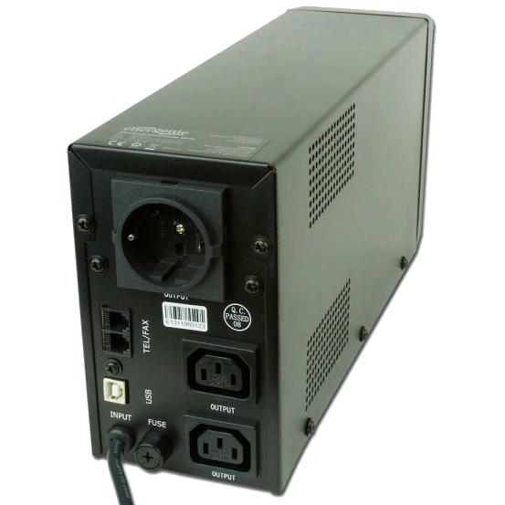 EnerGenie EG-UPS-032 850ВA аппроксимированная синусоида