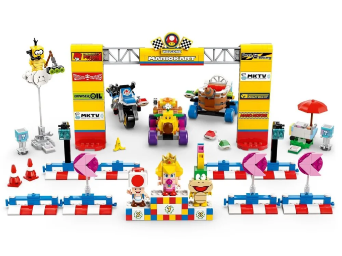 LEGO 72036