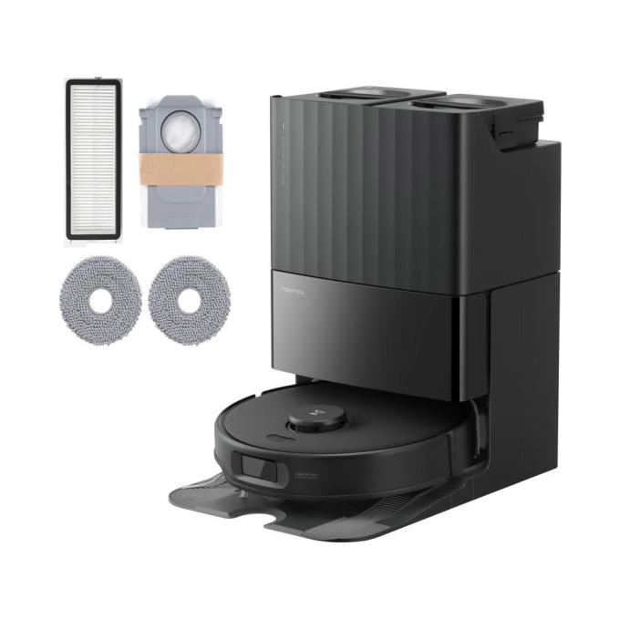 Roborock Qrevo Edge 5V1 Black