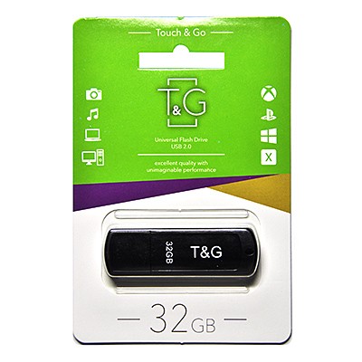 T&G TG011-32GB3BK