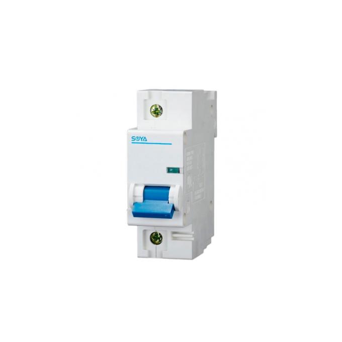 VOLTRONIC YT-RKB-1P-3A, DC12V-125V