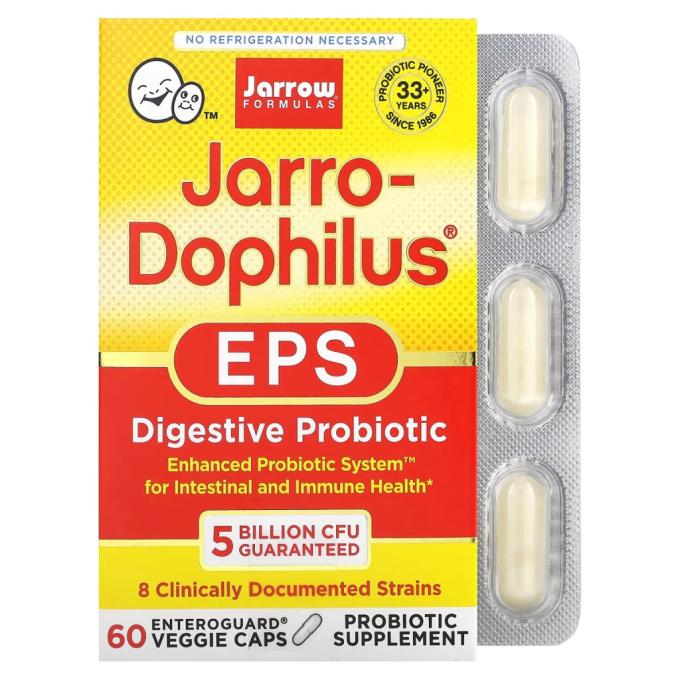 Jarrow Formulas JRW-03020