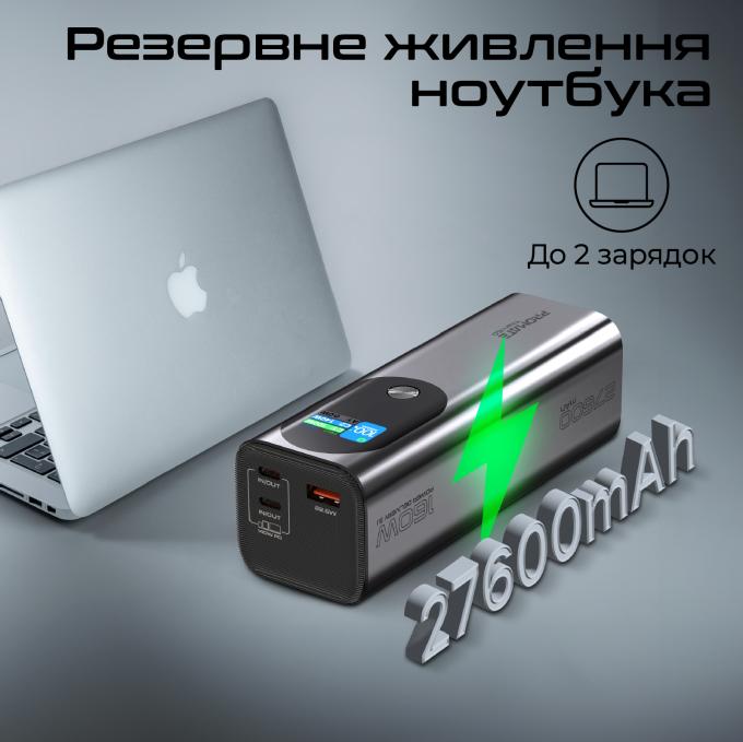 Promate titan-160