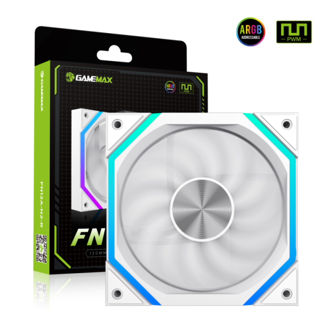 GAMEMAX FN12A-N2-W