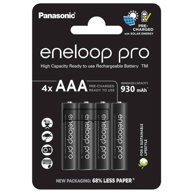 PANASONIC BK-4HCDE/4CP