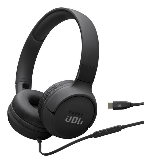 JBL JBLT520CBLK