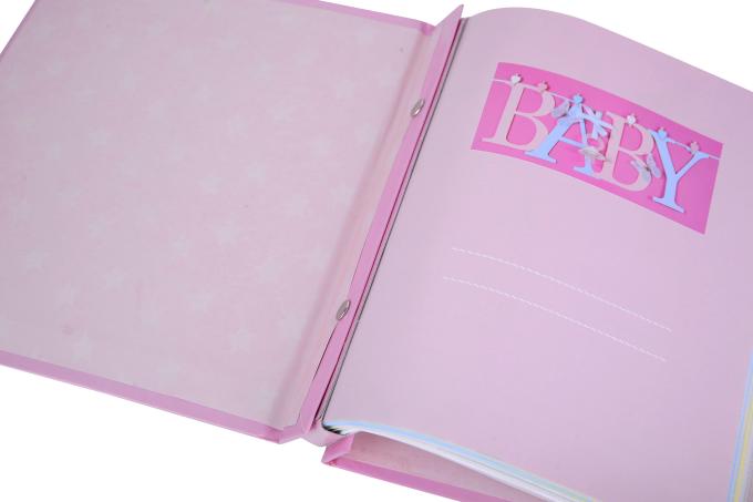 EVG BKM4656 Baby collage Pink (UA)