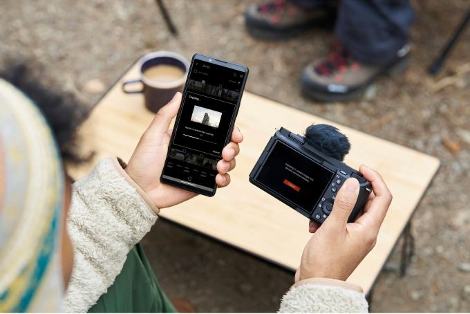 SONY ZVE1B.CEC