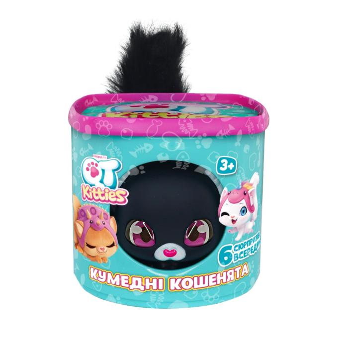 QT Kitties 450001-6