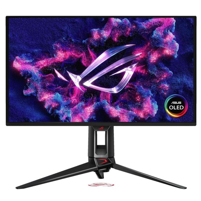 Монитор Asus 27" ROG Swift PG27UCDM (90LM0B30-B02971) OLED Black 240Hz