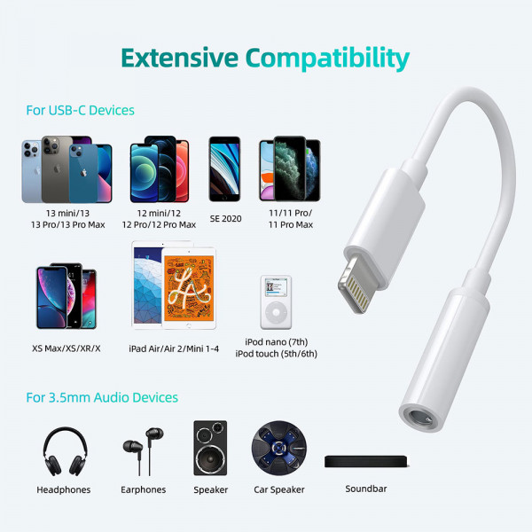 Choetech AUX005