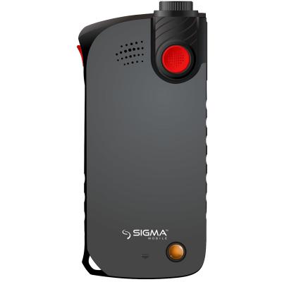 Мобильный телефон Sigma Comfort 50 Light Grey 4827798224229