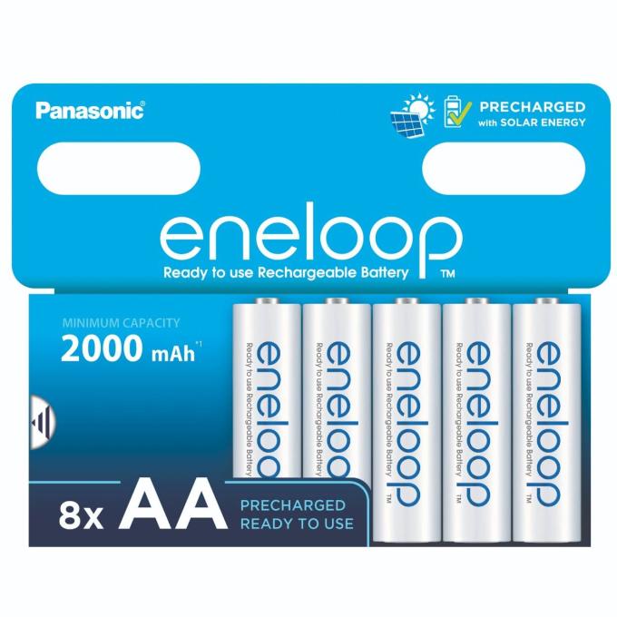 PANASONIC BK-3MCDE/8HH