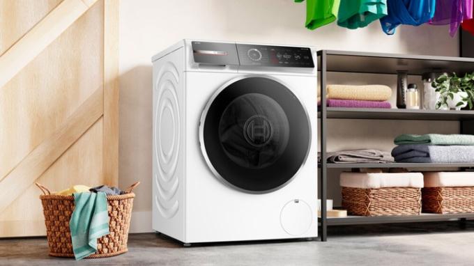 BOSCH WGB256A0UA