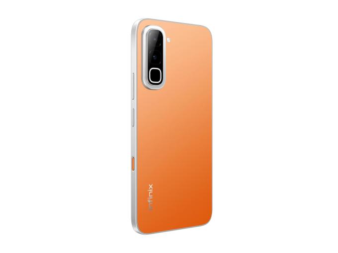 Infinix Hot 70 X6895 4/128GB Thermo Orange