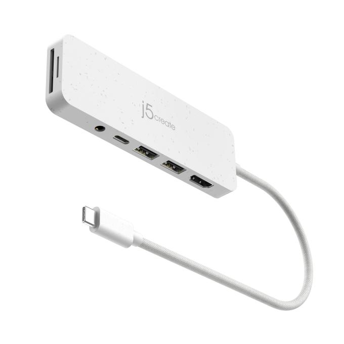 J5create JCD373EW-N