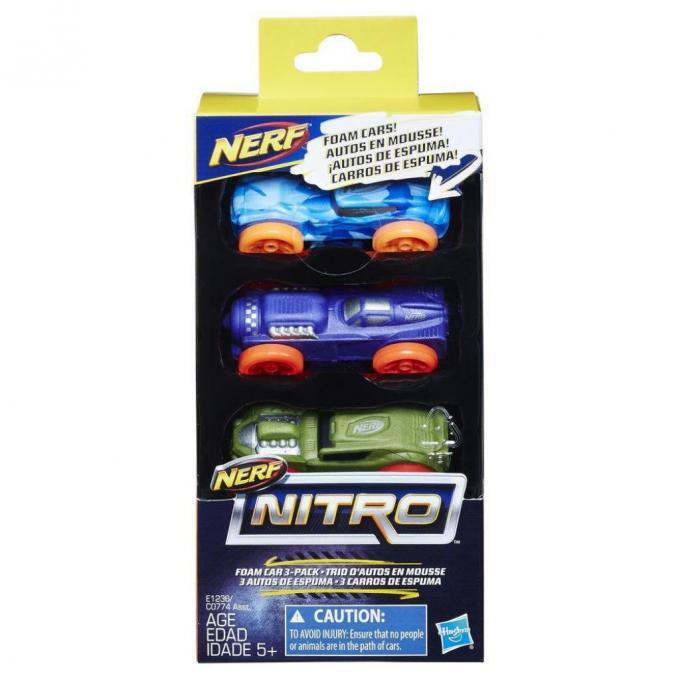 Nerf Nitro E1236