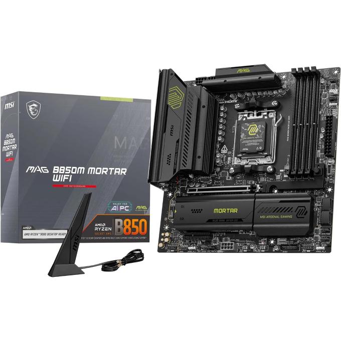 MSI MAG B850M MORTAR WIFI