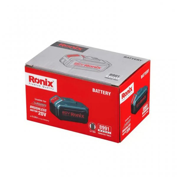 Ronix 8991