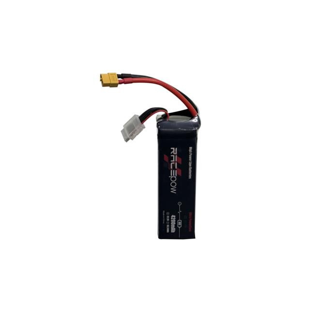 RacePow 4200mAh-6S-80C