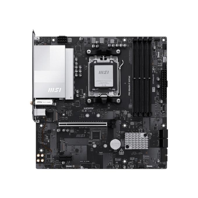 MSI PRO B840M-P WIFI6E