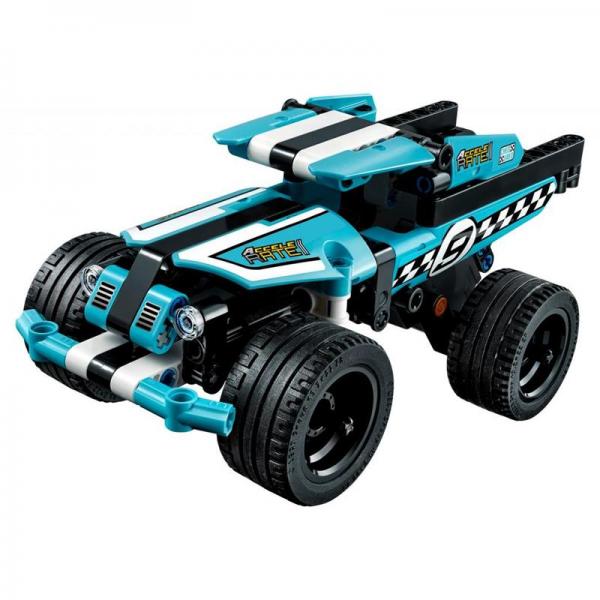 Конструктор LEGO Technic Трюковой грузовик (42059) LEGO 42059