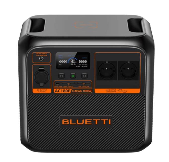 BLUETTI AC180P