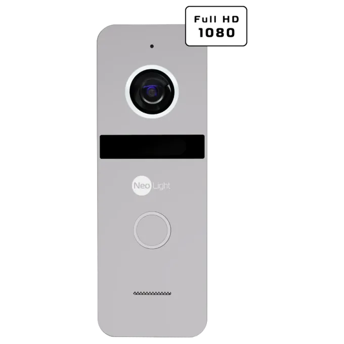 Neolight MEZZO Hybrid Black + SOLO FHD Silver