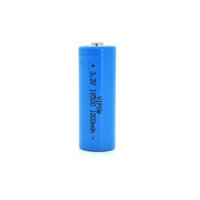 Vipow IFR18500-600mAhTT