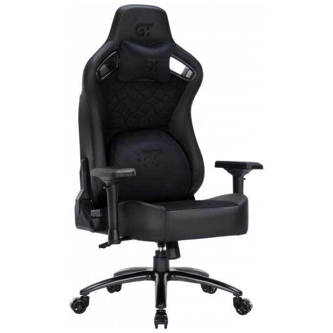 GT Racer X-5184 Fabric Black