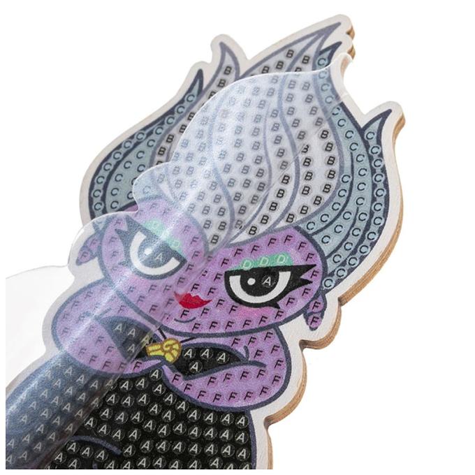 Crystal Art CAFGR-DNY017