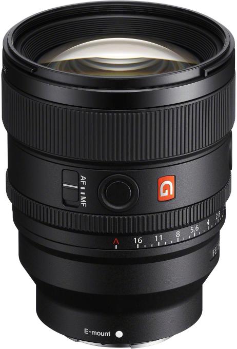 SONY SEL85F14GM2B.SYX