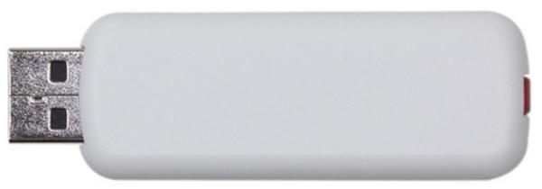 USB Flash APACER Handy Steno AH326 8Gb WHITE AP8GAH326W-1