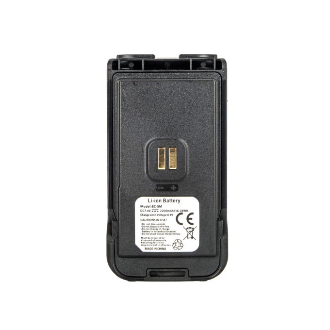Baofeng UV-5R_MINI_Black_Single