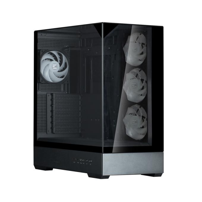 Zalman P40PRISMPLUSBLACK