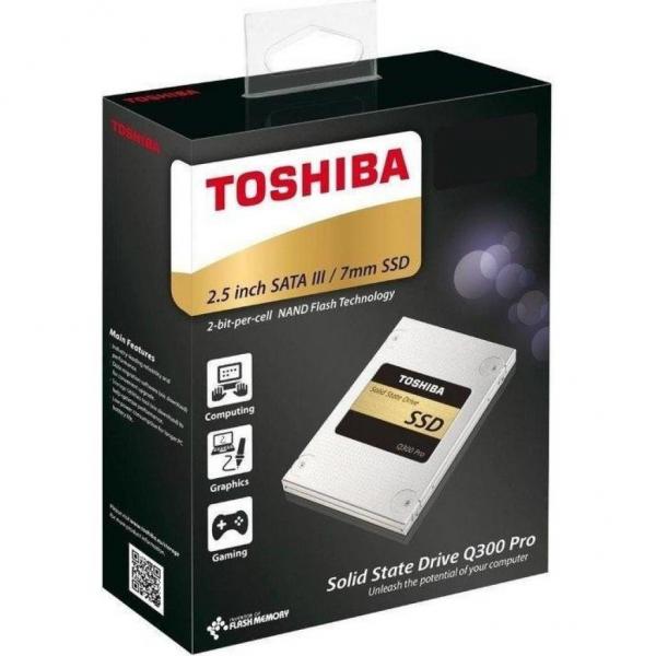Накопитель SSD TOSHIBA HDTSA1AEZSTA