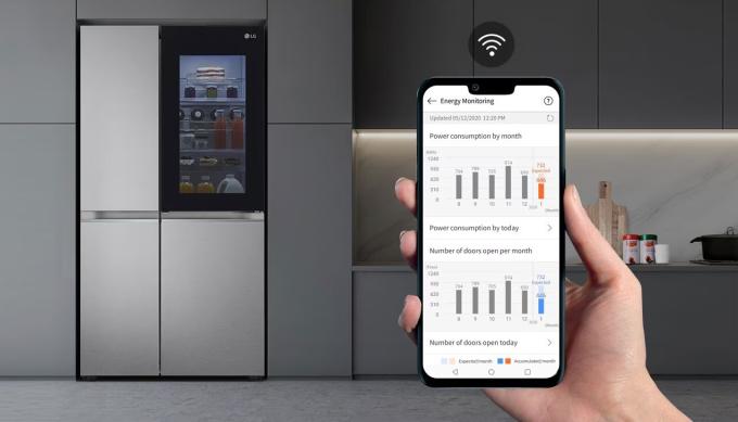 LG GC-Q257CAFV