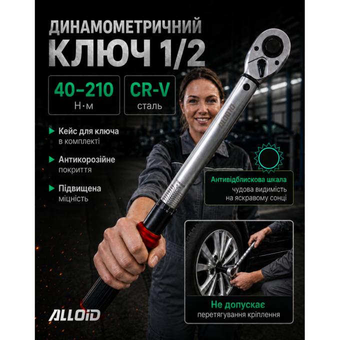 Alloid DK-40210