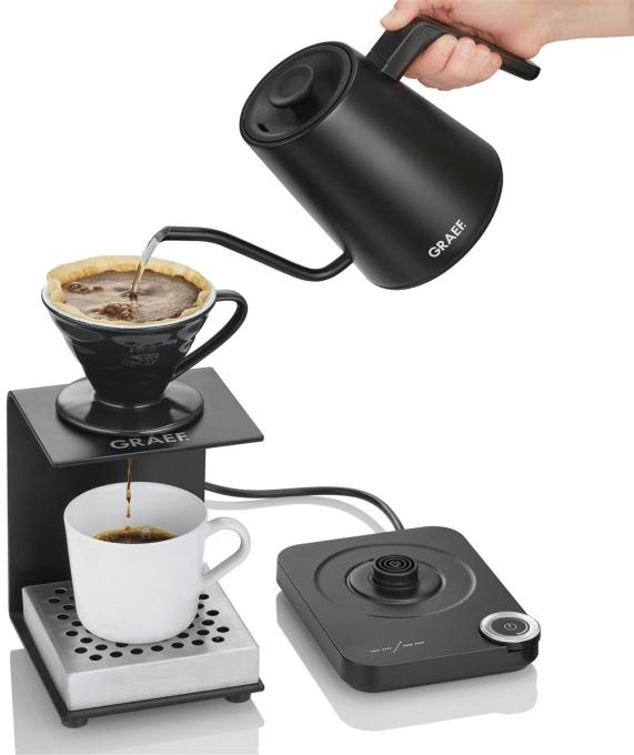 Graef GK502EU