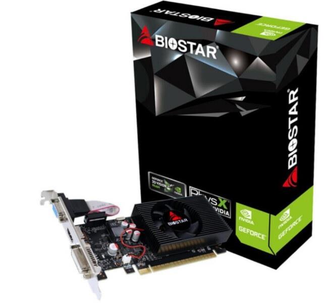 Biostar GT730-4GB D3 LP