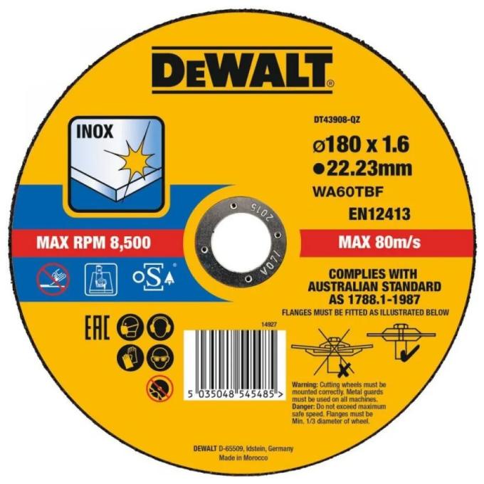 DeWALT DT43908